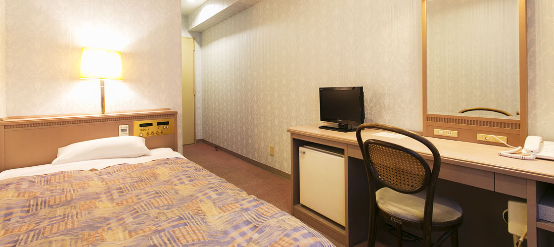 アネックスシングルルーム -アネックス館-