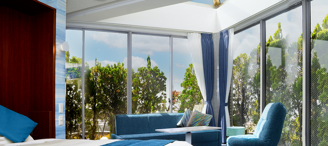 アネックススカイビュールーム -アネックス館-