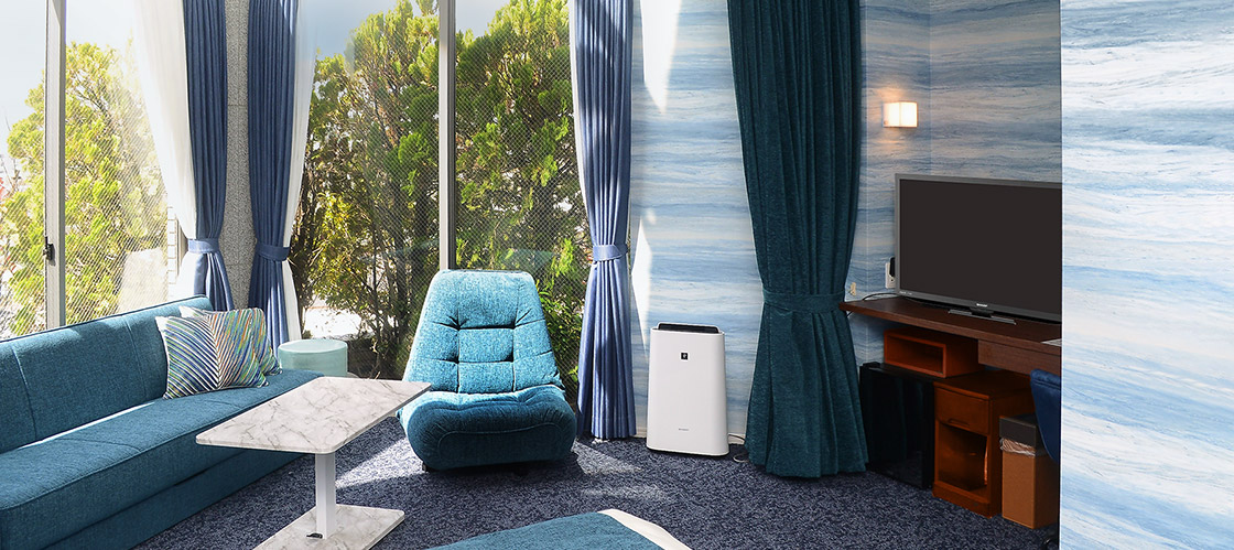 アネックススカイビュールーム -アネックス館-