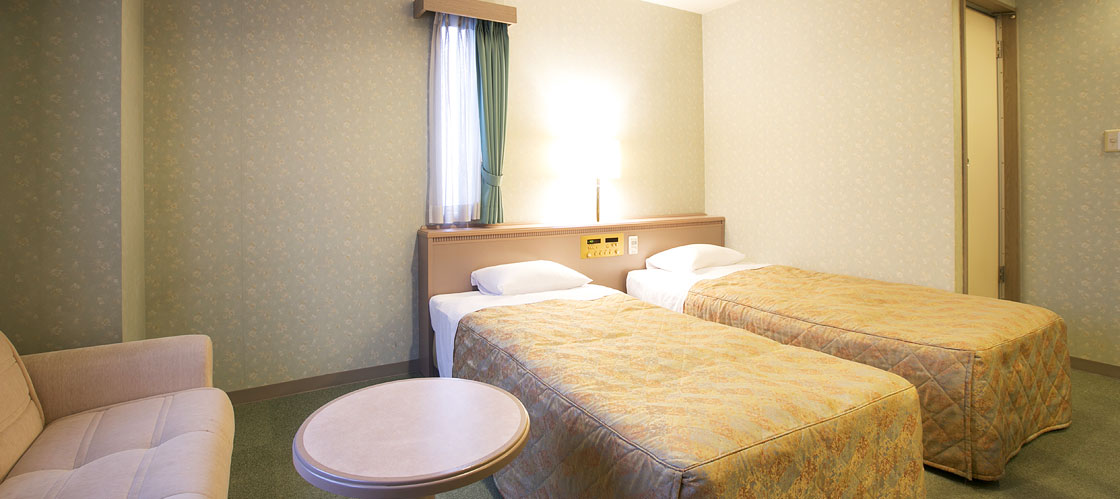 アネックスツインルーム -アネックス館-