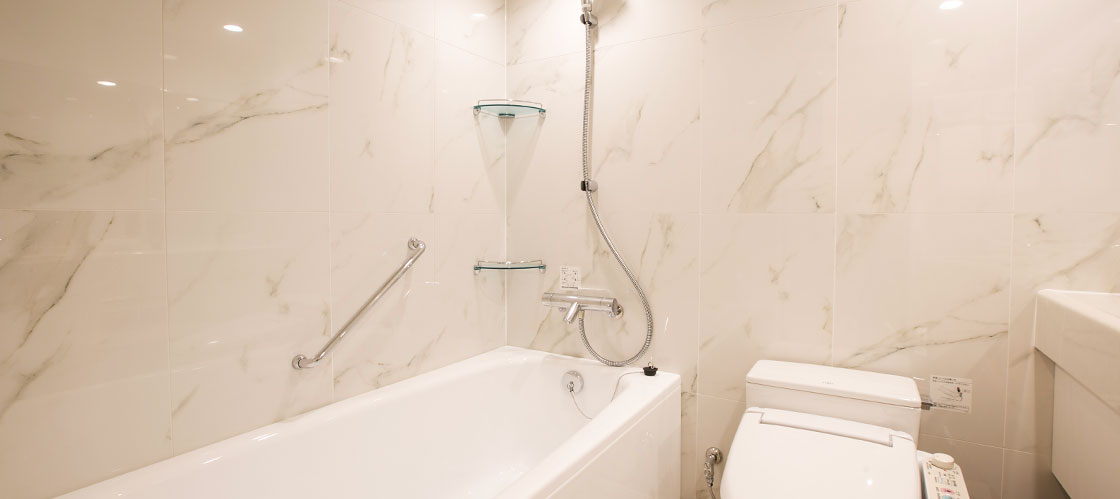 レジデンシャルダブルルーム -新本館-