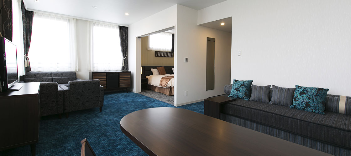 スイートルーム -新本館-