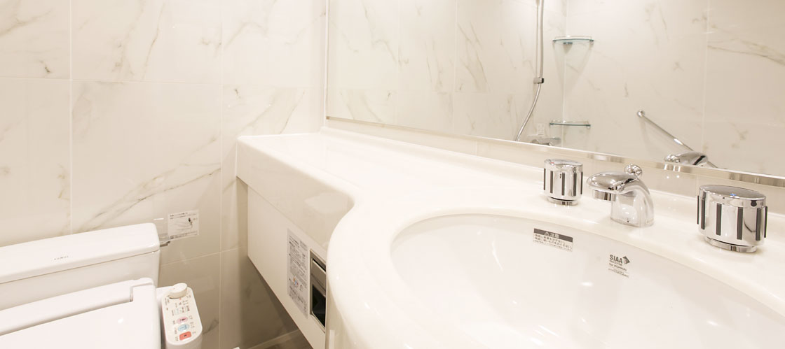 レジデンシャルツインルーム -新本館-