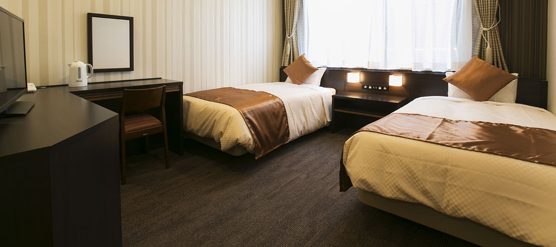 ユニバーサルルーム -新本館-