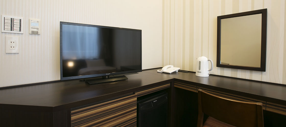 ユニバーサルルーム -新本館-