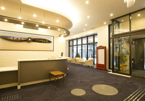 Front & Lobby